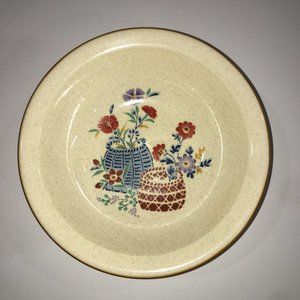 Mikasa Garden Baskets Bowl E-2811 (1pc) 7 3/4"